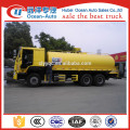 20000Liter 6x4 HOWO water trucks for sale